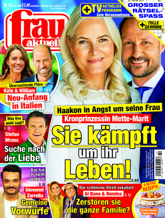 frau aktuell