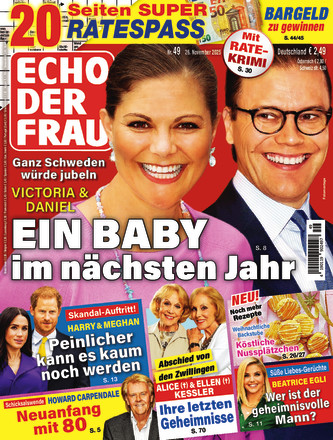 Echo der Frau