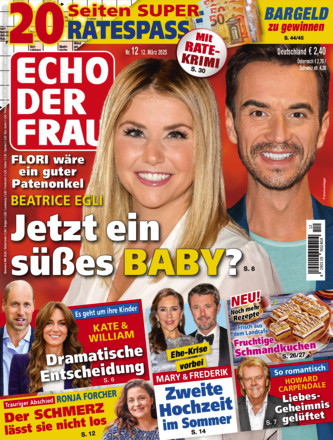 Echo der Frau