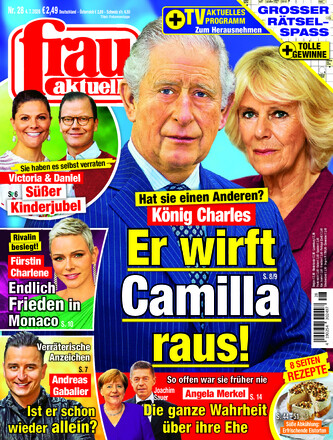 frau aktuell