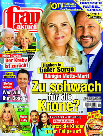 frau aktuell