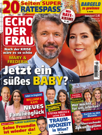 Echo der Frau