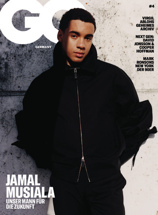 GQ Magazin (D)