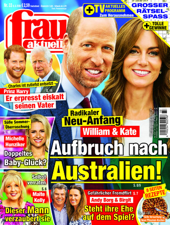 frau aktuell
