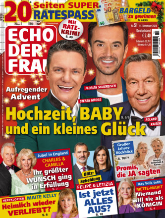 Echo der Frau