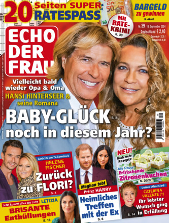 Echo der Frau