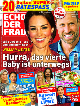 Echo der Frau