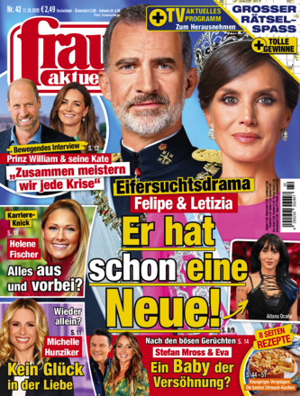 frau aktuell