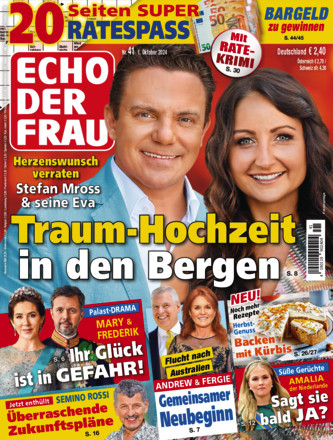 Echo der Frau