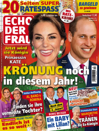 Echo der Frau