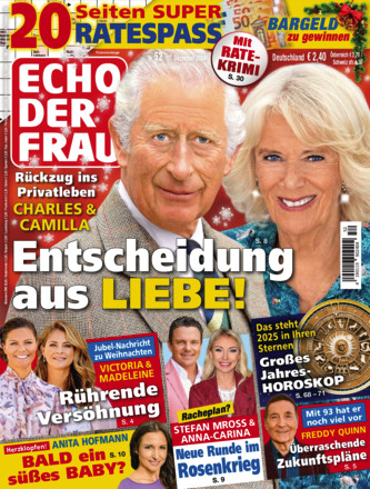 Echo der Frau