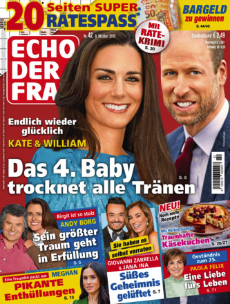 Echo der Frau