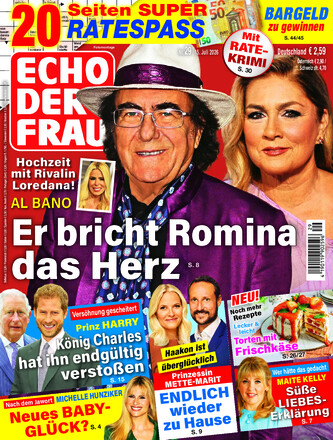 Echo der Frau