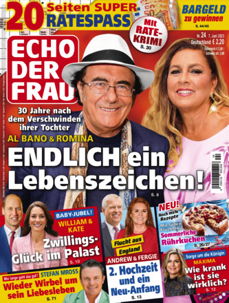 Echo der Frau