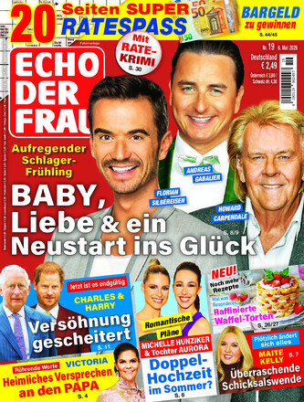 Echo der Frau