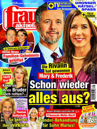 frau aktuell - ePaper