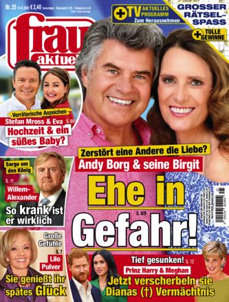 frau aktuell