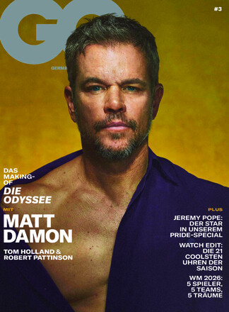 GQ Magazin (D) - ePaper