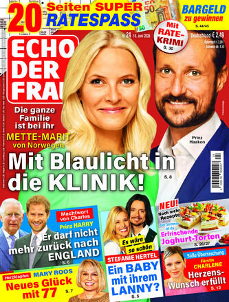 Echo der Frau