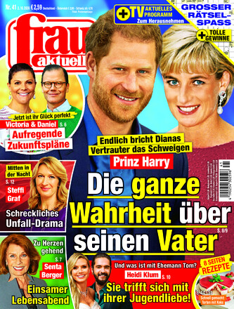 frau aktuell