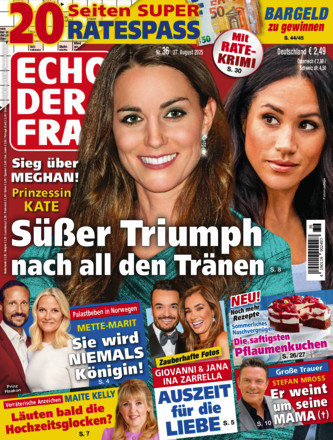 Echo der Frau