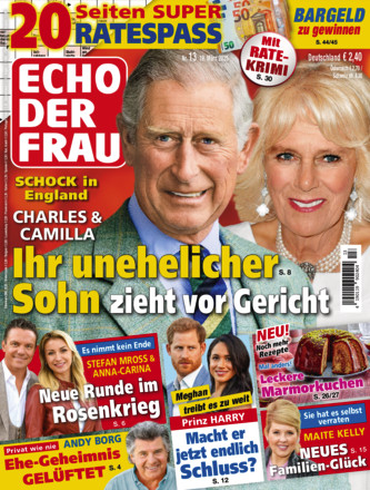 Echo der Frau