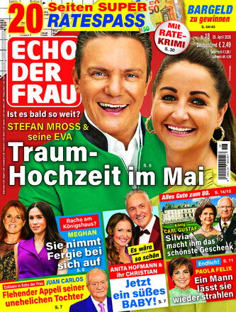 Echo der Frau