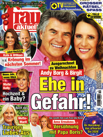 frau aktuell - ePaper