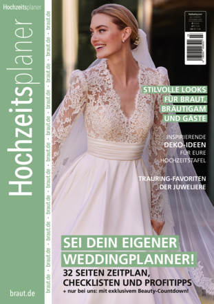 Hochzeitsplaner - ePaper