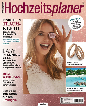 Magazin hochzeitsplaner