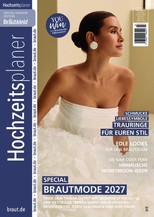 Hochzeitsplaner