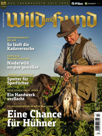 Wild und Hund - ePaper