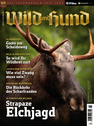 Wild und Hund - ePaper