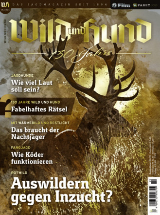 Wild und Hund - ePaper