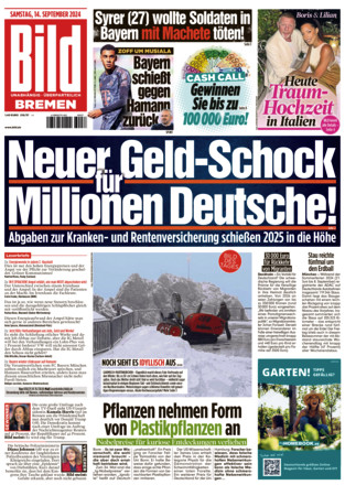 BILD Bremen - ePaper