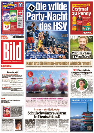 BILD Bremen - ePaper