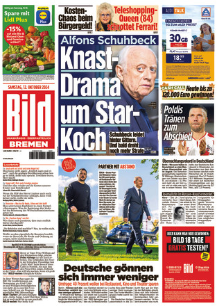 BILD Bremen - ePaper