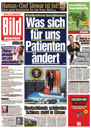 BILD Bremen - ePaper