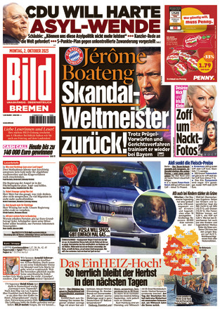 BILD Bremen - ePaper