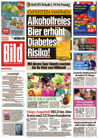 BILD Bremen - ePaper