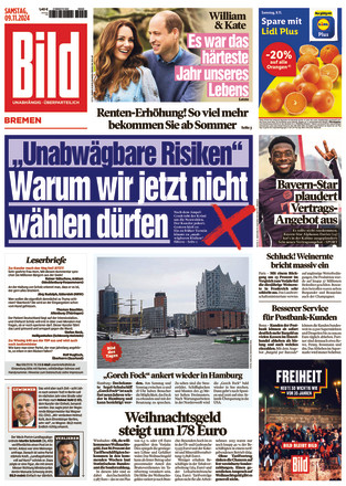 BILD Bremen - ePaper