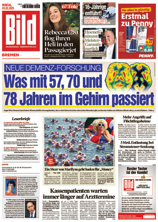 BILD Bremen - ePaper