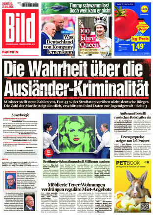BILD Bremen - ePaper