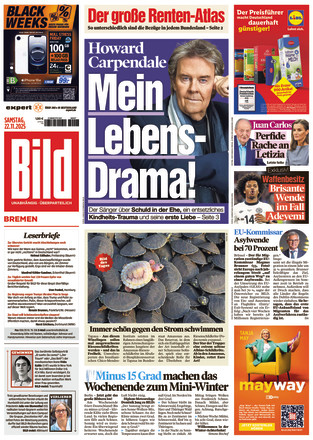 BILD Bremen - ePaper