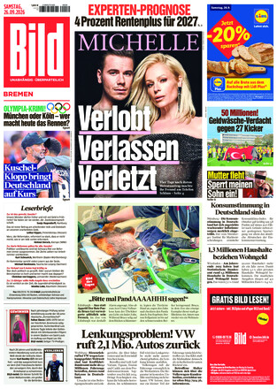 BILD Bremen - ePaper