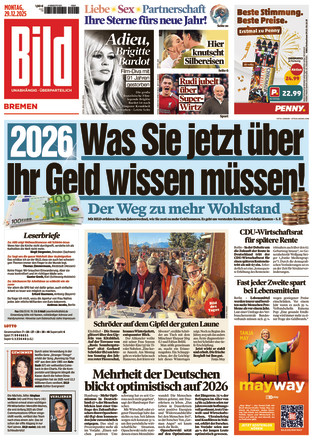 BILD Bremen - ePaper