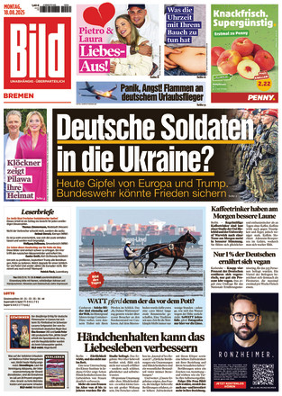 BILD Bremen - ePaper