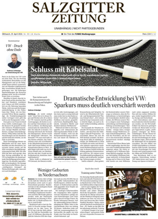 Salzgitter Zeitung