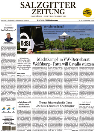 Salzgitter Zeitung