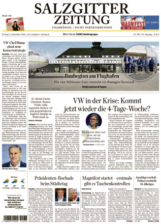 Salzgitter Zeitung - ePaper